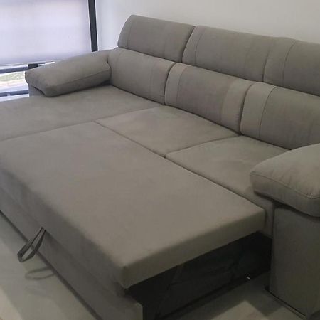 Caracola Beach Wifi Y Aire Acondicionado 加的斯 外观 照片