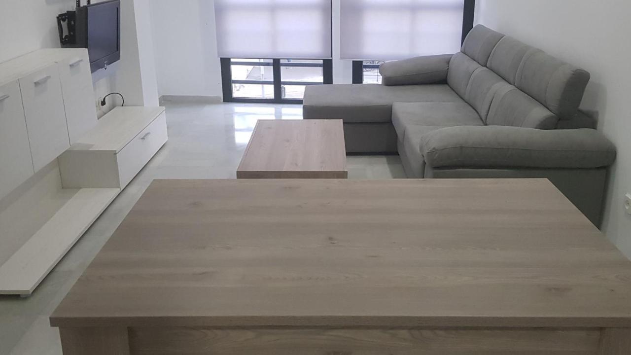 Caracola Beach Wifi Y Aire Acondicionado 加的斯 外观 照片