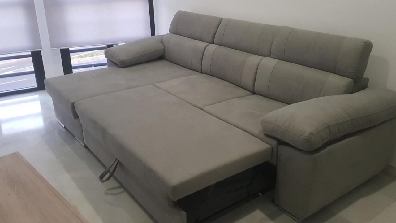 Caracola Beach Wifi Y Aire Acondicionado 加的斯 外观 照片