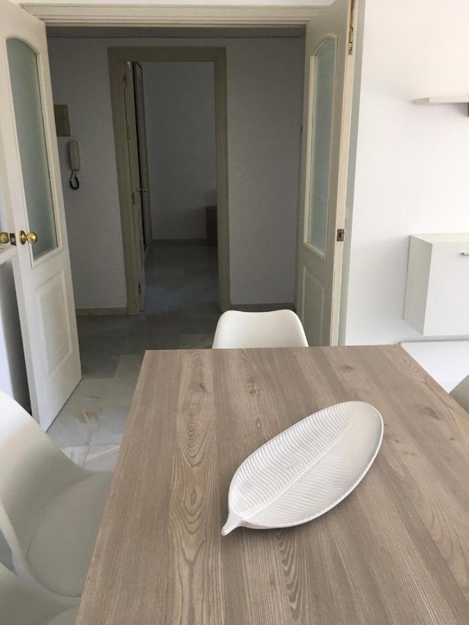 Caracola Beach Wifi Y Aire Acondicionado 加的斯 外观 照片