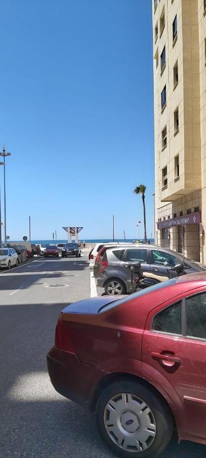 Caracola Beach Wifi Y Aire Acondicionado 加的斯 外观 照片